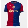 Barcelona Heimtrikot 2024-25 Kurzarm